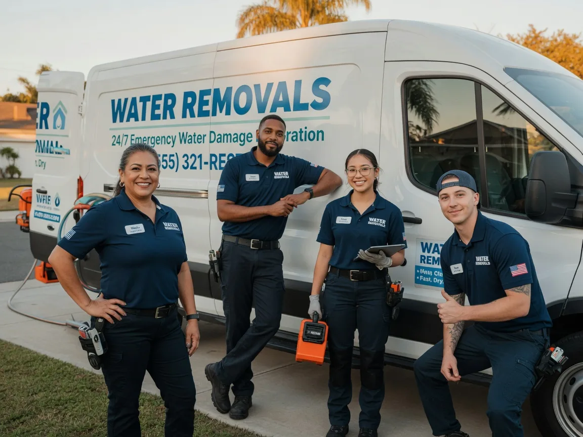 Water Removal company in Williston, VT